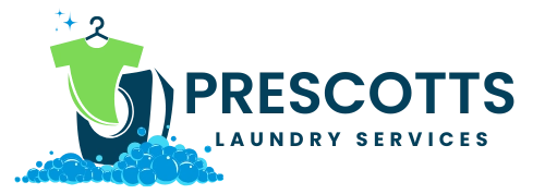 Prescotts Laundry Logo Original