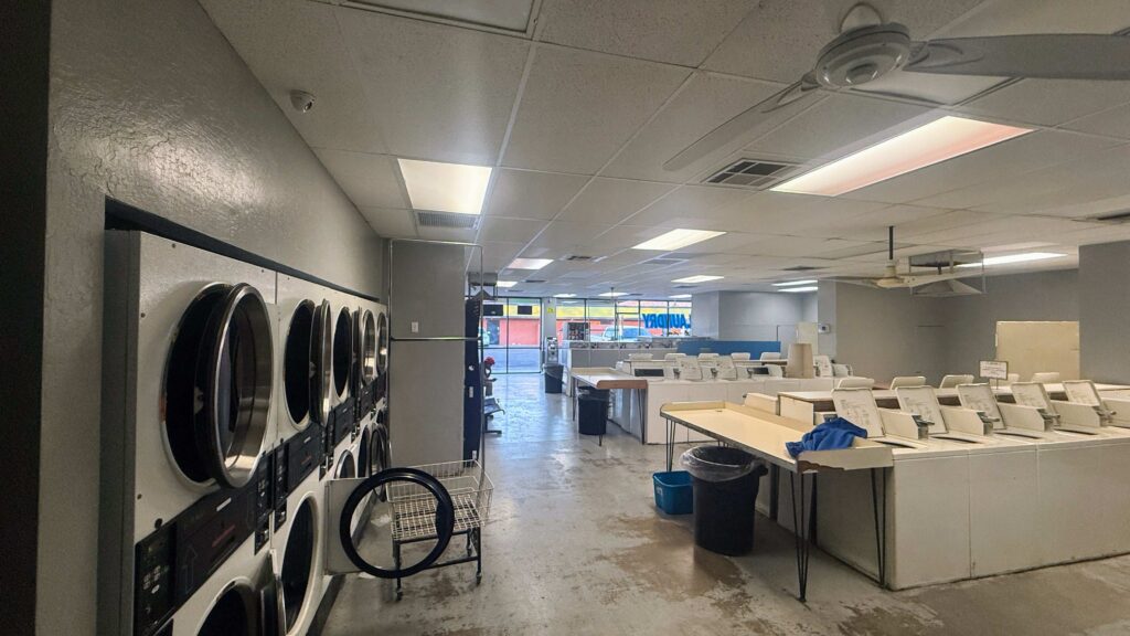 Laundromat in Tempe AZ
