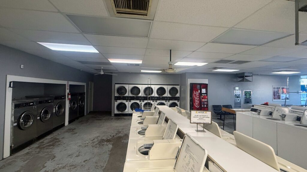 Laundry service near me