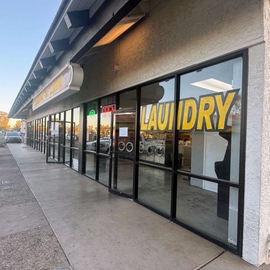 Laundry services in Tempe AZ